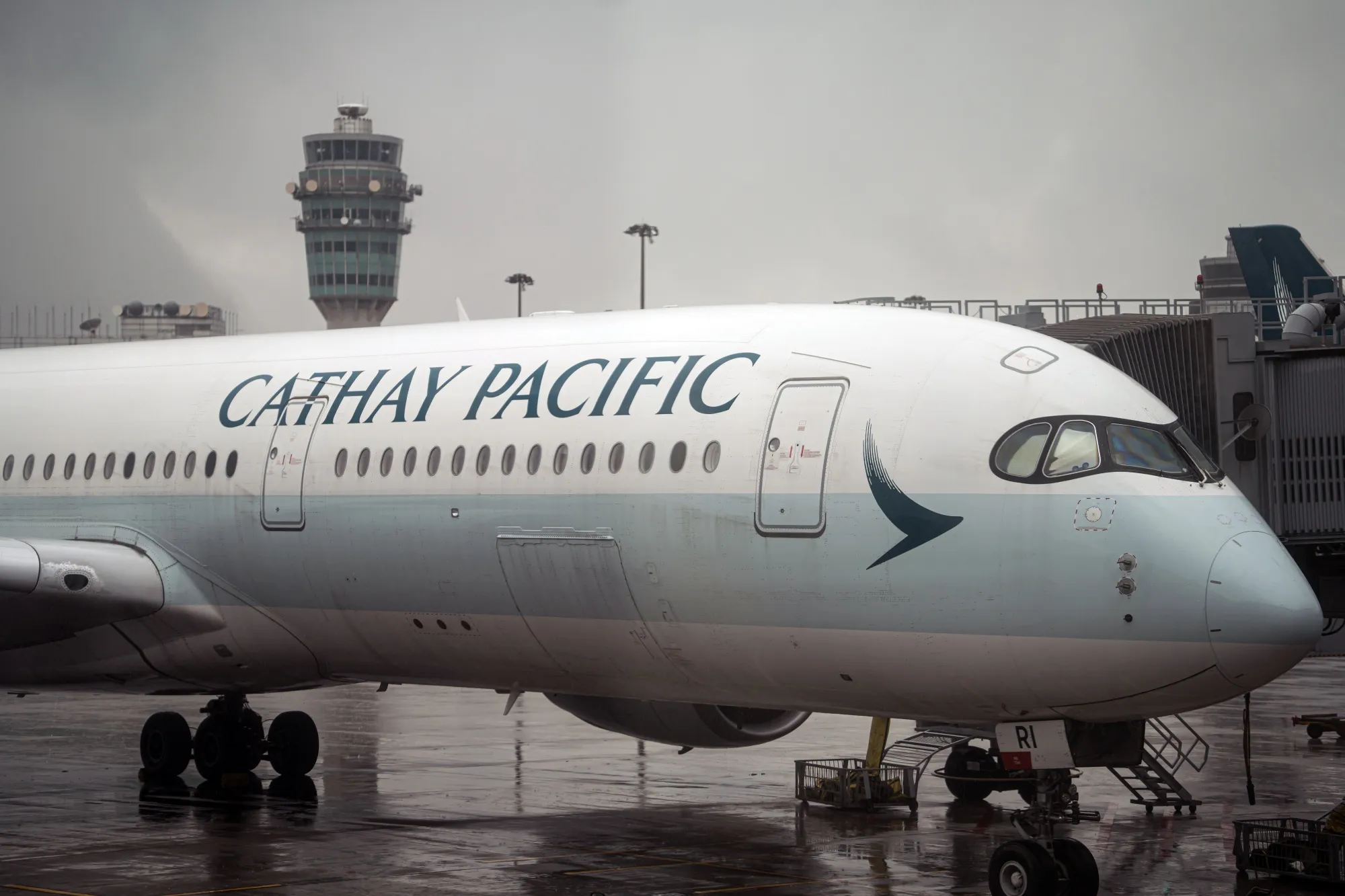 Cathay Pacific Cargo